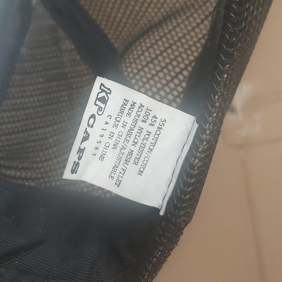 Baseball Style Hat - Picture 6 of 7